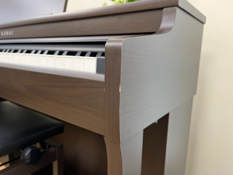 KAWAI CN29DW 19年製 中古 電子ピアノ 椅子付き ダークウォルナット調