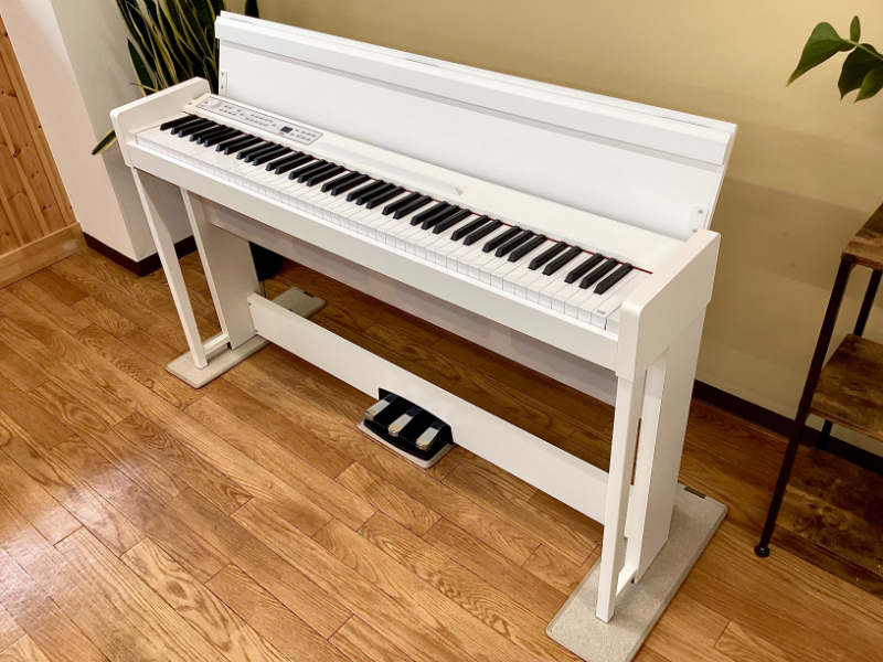 コルグ C1 Air WH ホワイト 中古 2021年製 名古屋みよし店・・・SOLD