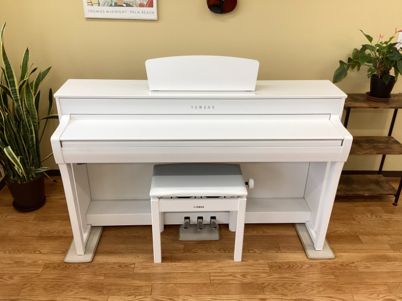 ヤマハ SCLP-7350WH ホワイトウッド 2020年製 YAMAHA Clavinova