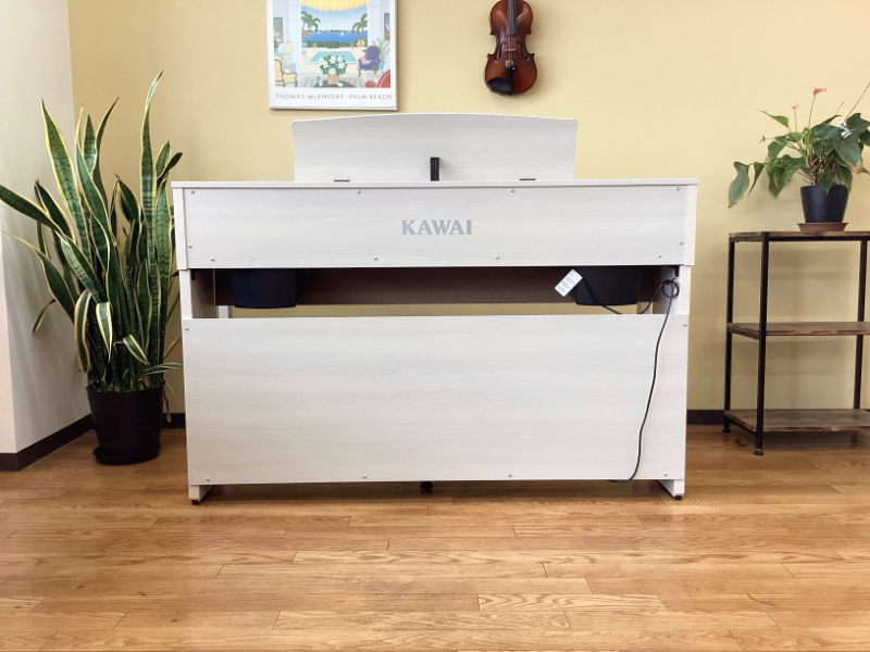 カワイ CA48A プレミアムホワイトメープル調 2018年製 KAWAI CA