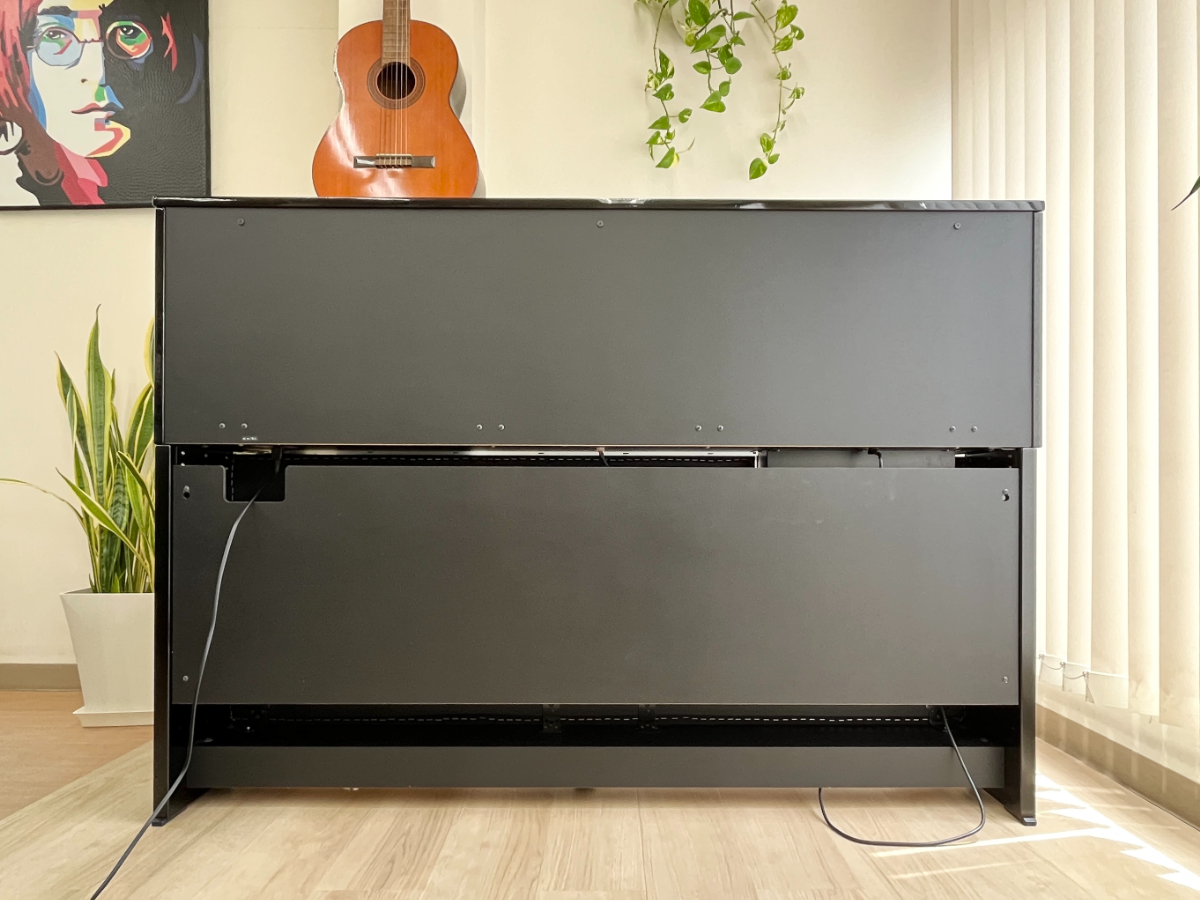 ヤマハ CLP-685PE 黒鏡面艶出し 2018年製 YAMAHA Clavinova