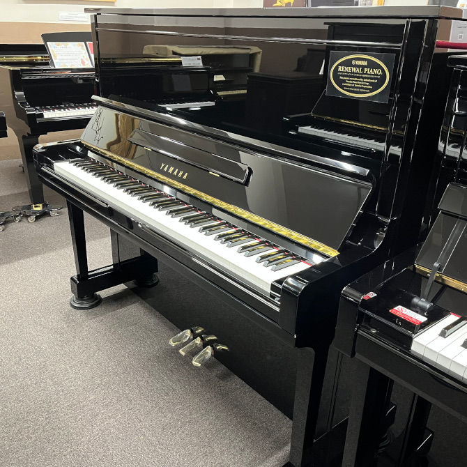 中古》U300 ヤマハアップライトピアノ | 中古アップライトピアノ