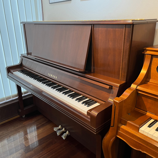 中古》MC301 ヤマハアップライトピアノ | ご成約済み商品 | 大阪・本町