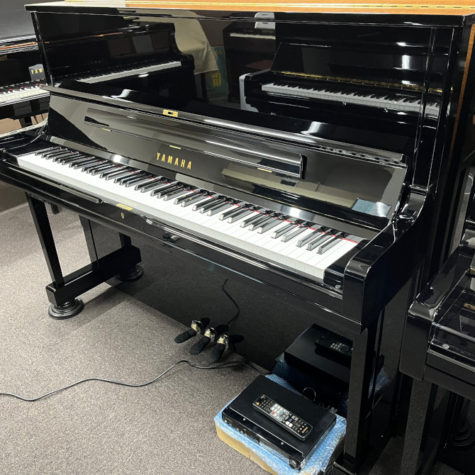 中古》U100SX（消音機能外し済み） ヤマハアップライトピアノ | 中古