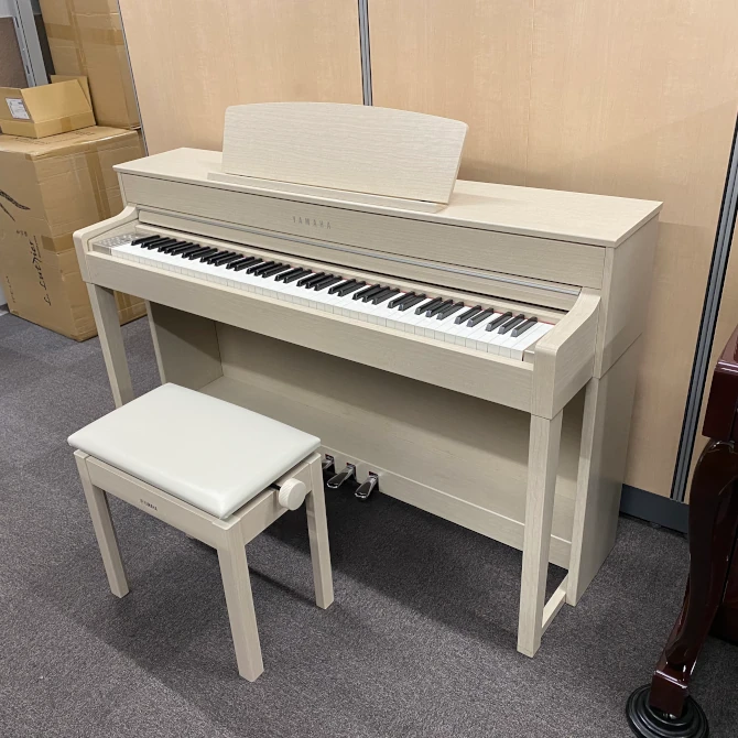 中古》CLP-545WA クラビノーバ | ご成約済み商品 | 大阪・本町のピアノ