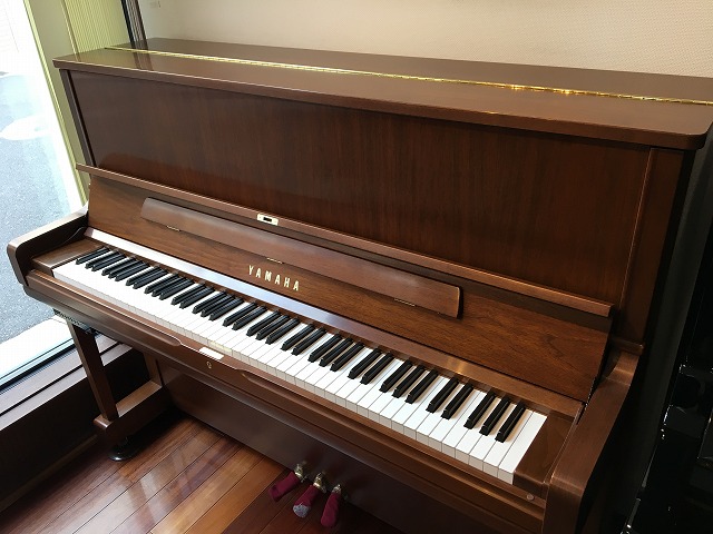 中古》YU1Wn ヤマハアップライトピアノ | ご成約済み商品 | 大阪・本町