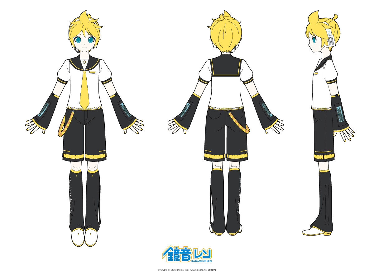 Character | piapro.net