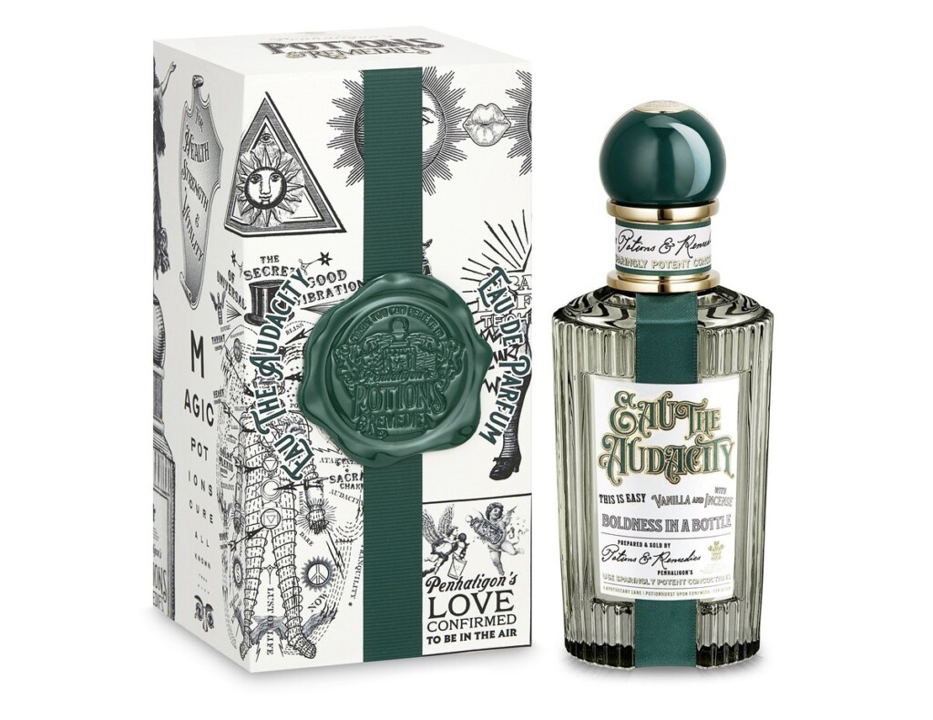 ペンハリガン】新フレグランスコレクション「ポーション＆レメディ