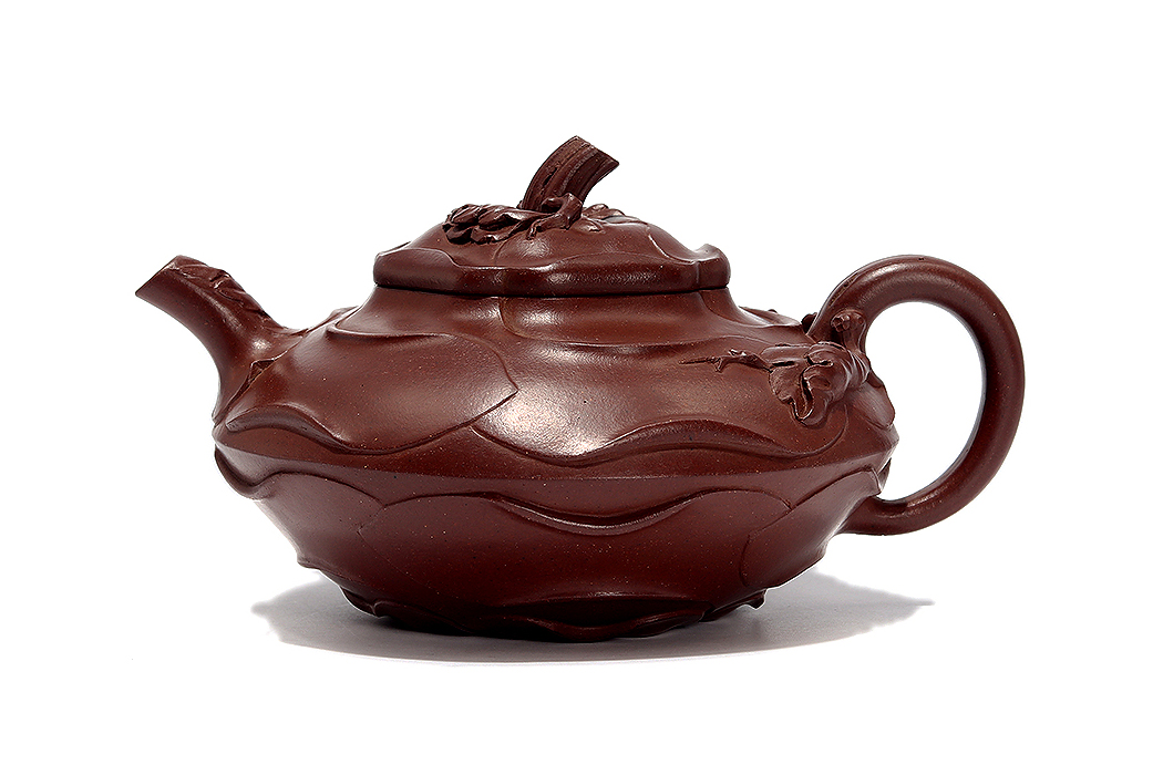 301-400CC紫砂壶_宜兴紫砂壶- 淘壶人