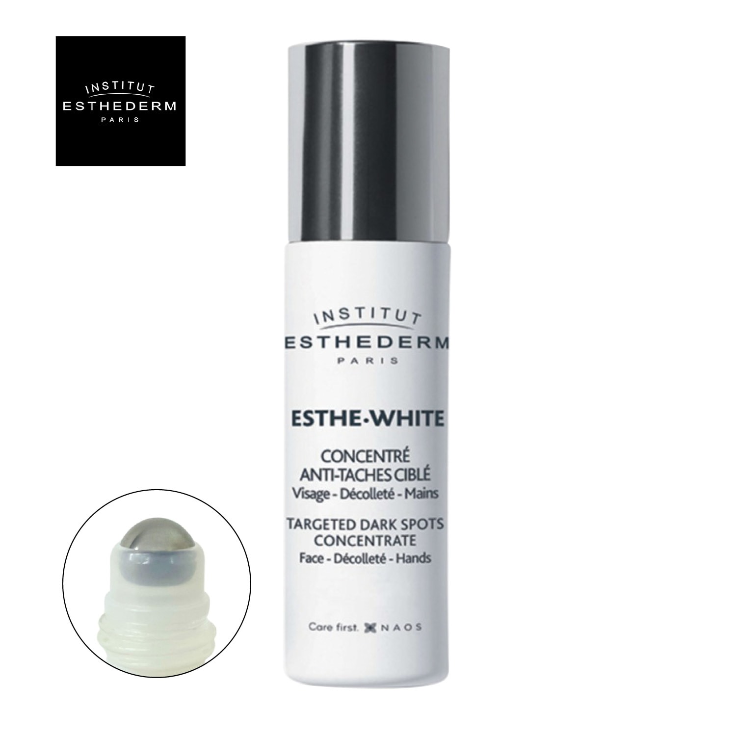 ホワイト ロールオン セロム N（美容液）｜(エステダム)｜通販の