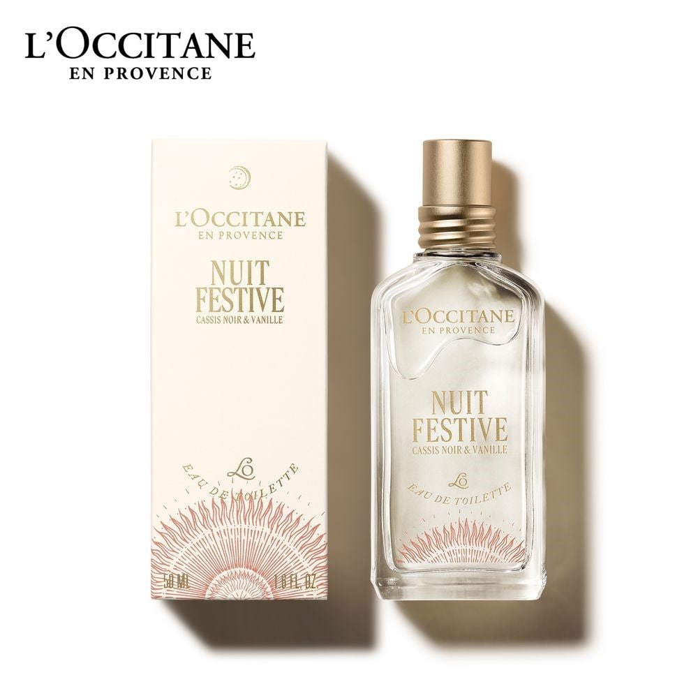 ニュイ フェスティブ オードトワレ (ホリデー)(ロクシタン/L'OCCITANE