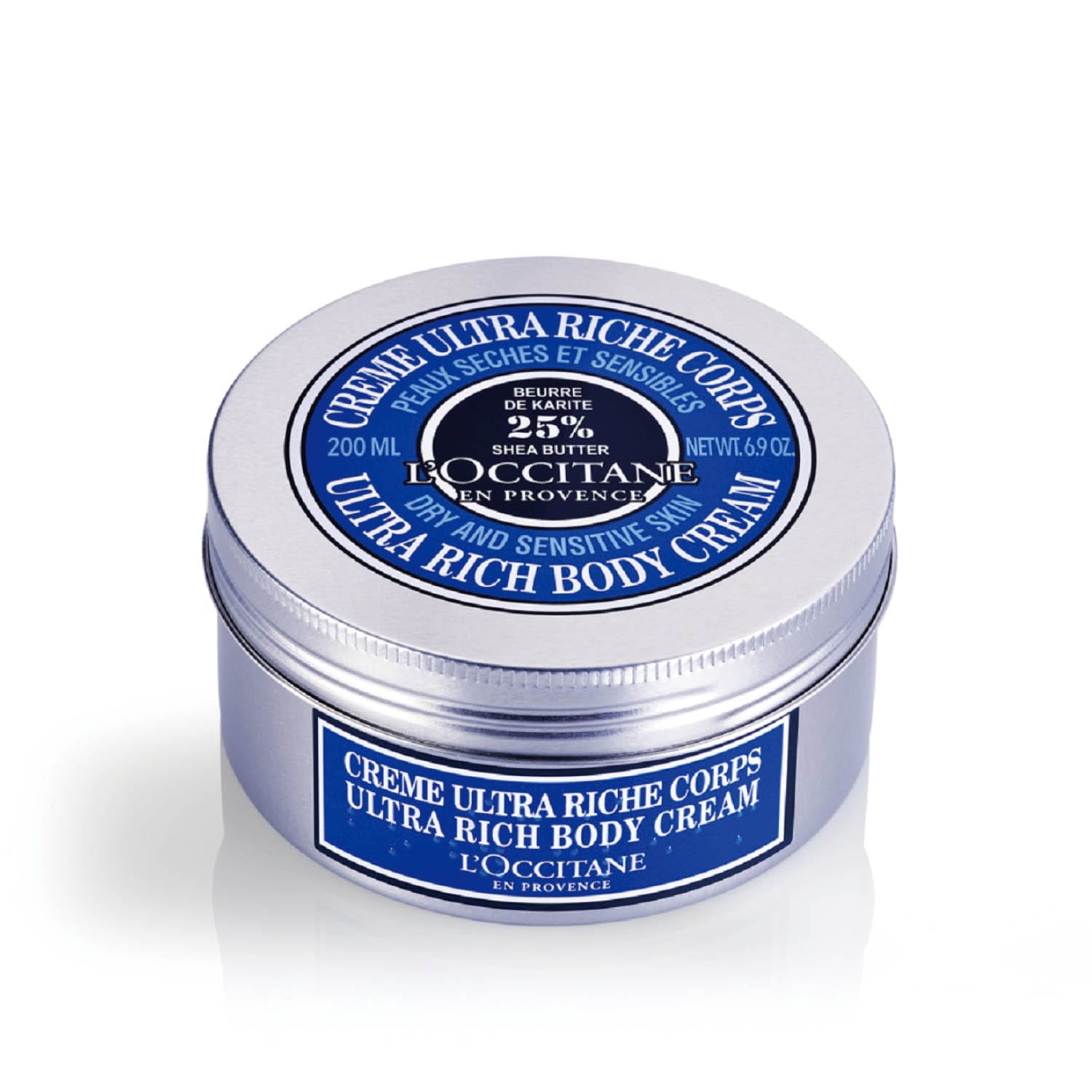 シア リッチボディクリーム（ボディクリーム/ローション/オイル