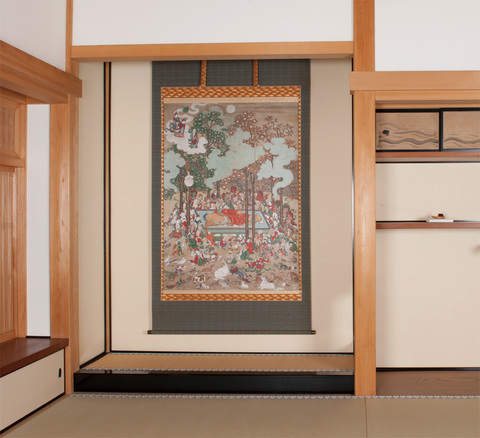 仏涅槃図 ＜ 方丈堂出版オンラインショップ