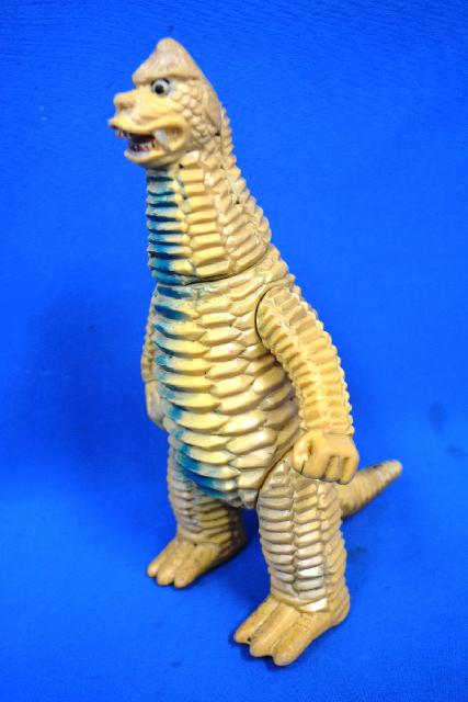 ブルマァク BULLMARK 円谷プロ1966 レッドキング 昭和レトロ レトロ