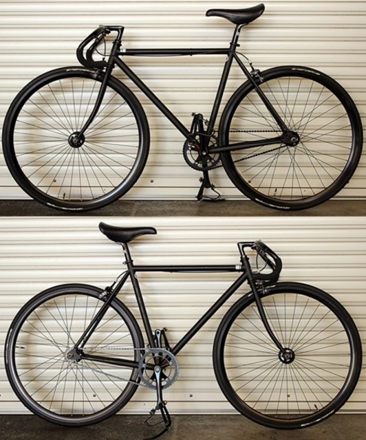 Fuji フジ ピストバイク feather S 52㎝ （ 自転車車体）の買取価格