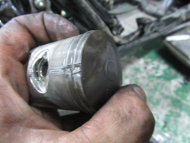 af34エンジン初爆ありピストン傷なし Amazon | KN企画 ライブディオDIO