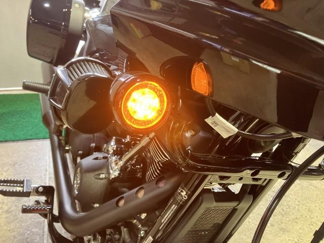 FXLRST ローライダーST ウインカーLED化 ハーレーダビッドソン