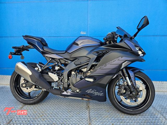 カワサキ Ninja ZX−25R SE (ブラックM) 新車(在庫あり
