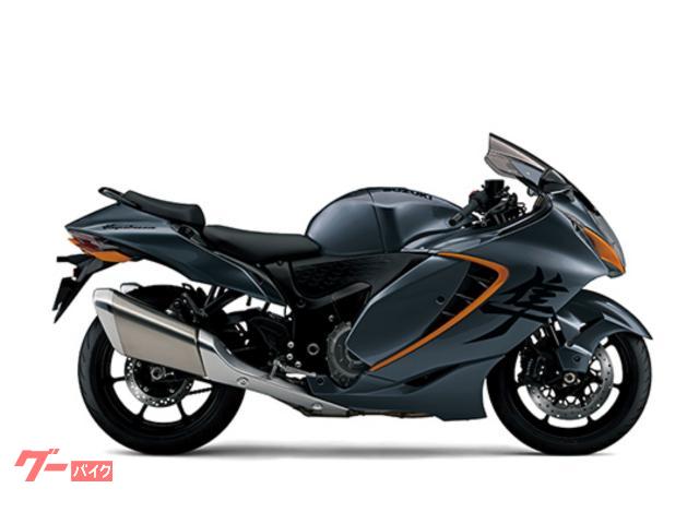 スズキ ハヤブサ（GSX1300R Hayabusa） (ブラックII