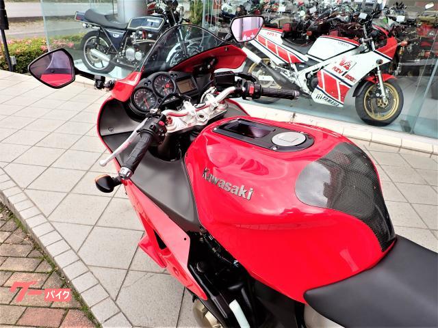 カワサキ Ninja ZX－12R B2 マレーシア仕様 バーハンドル