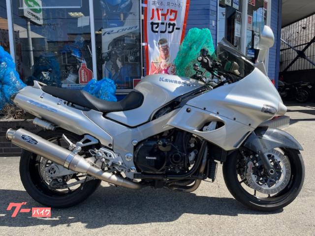 カワサキ ZZ－R1100 D5型 カスタム車両｜クルムス