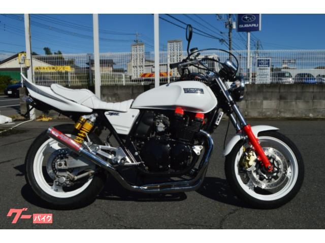 ヤマハ XJR400｜ファーシャ ジャパン 水戸店｜新車・中古バイク