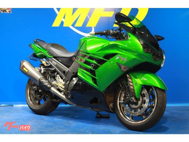 車両情報:カワサキ Ninja ZX−14R | モトフィールド ドッカーズ 東京