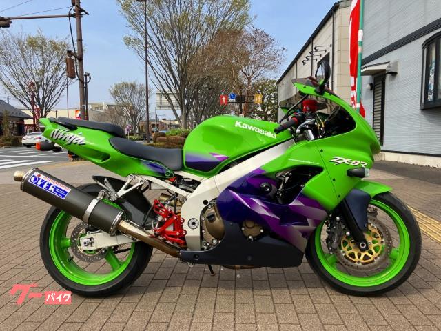 車両情報:カワサキ Ninja ZX−9R | 株式会社クロサカ | 中古バイク