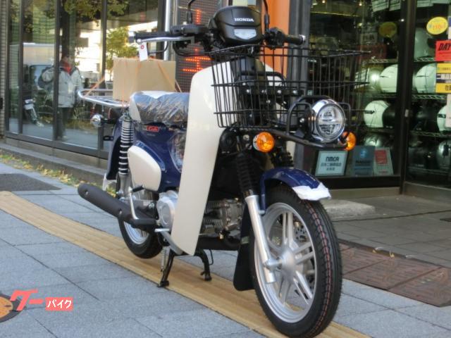 ホンダ スーパーカブ110プロ LEDヘッドライト 国内生産 最新型