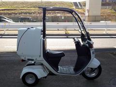 ジャイロキャノピー リアキャリア リアボックス（アルファーオートの