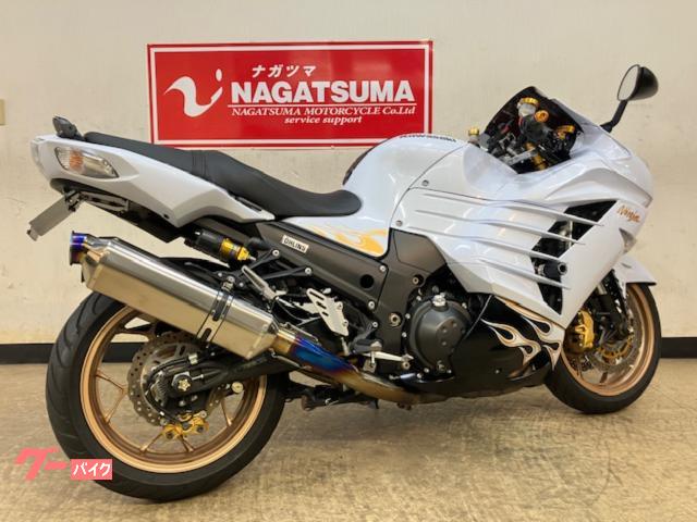 カワサキ Ninja ZX－14R 2014年モデル オーリンズ