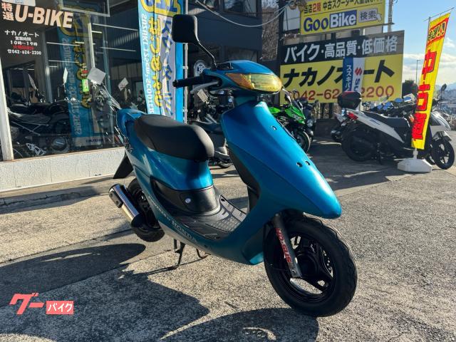 車両情報:ホンダ ライブDio ZX | ナカノオート（有） 八王子 | 中古