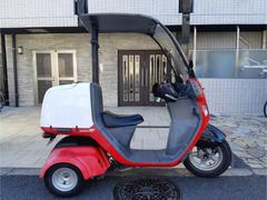 ジャイロキャノピー リアキャリア リアボックス（アルファーオートの