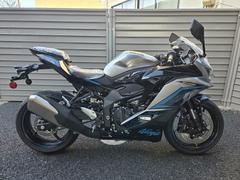 Ninja ZX－25R SE(カワサキ) 走行距離20000km以上のバイク