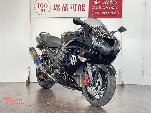 車両情報:カワサキ Ninja ZX−14R | バイク王 GLOBO蘇我店 | 中古