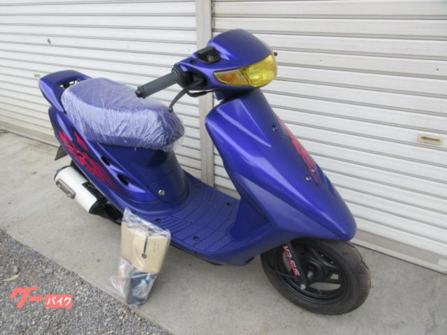 ホンダ スーパーDio ZX 新車 2スト AF28｜オート ジュン