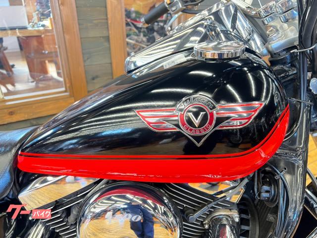 カワサキ バルカン1500クラシック 1996年 フォグランプ