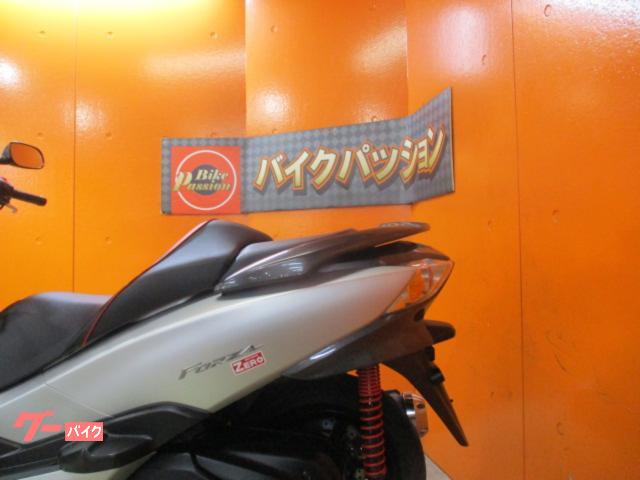 ホンダ フォルツァ・Z 2008年 スペシャルエディション スタイルS