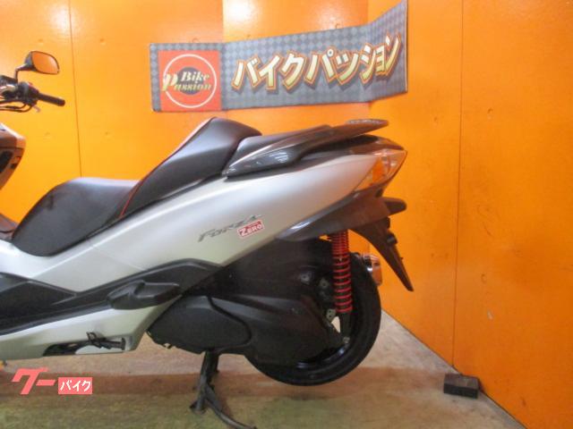 ホンダ フォルツァ・Z 2008年 スペシャルエディション スタイルS