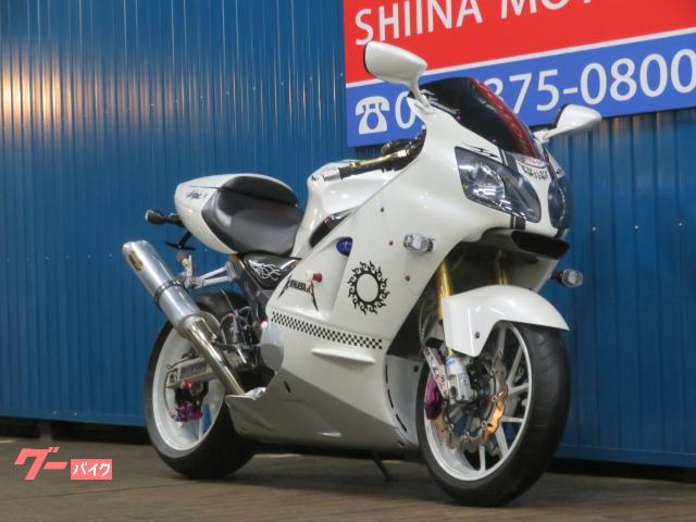 カワサキ Ninja ZX－12R A1297 前後オーリンズ