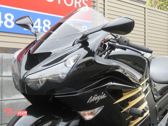 カワサキ Ninja ZX－14R B0208 ノジママフラー バー