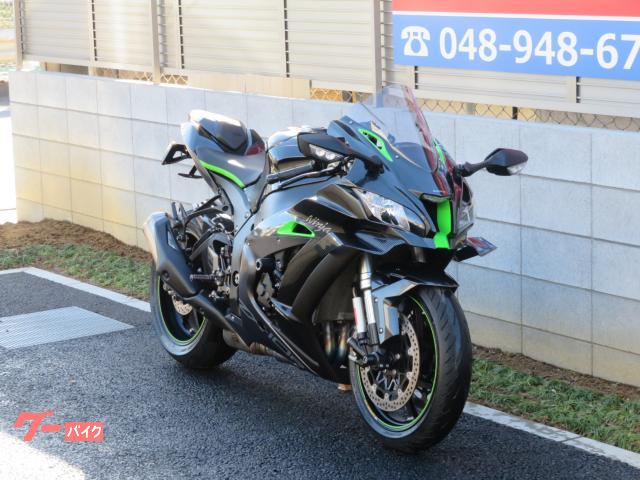 車両情報:カワサキ Ninja ZX−10R SE | シイナモータース埼玉店 絶版館