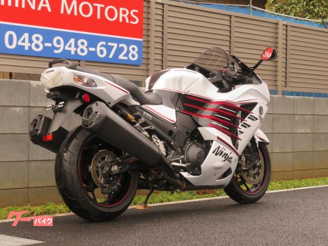 車両情報:カワサキ Ninja ZX−14R | シイナモータース埼玉店 絶版館