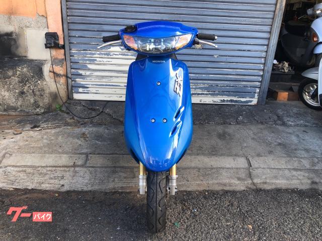 ホンダ ライブDio ZX 限定スケルトンモデル／2000yモデル