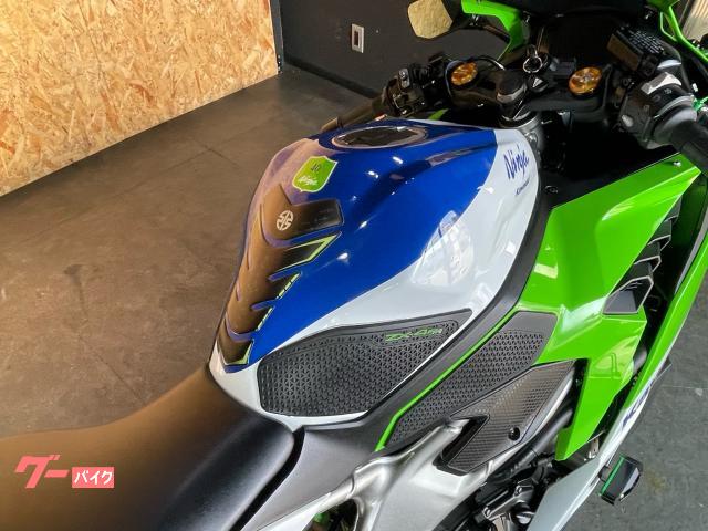 カワサキ Ninja ZX－4RR 40周年記念モデル アクラポ