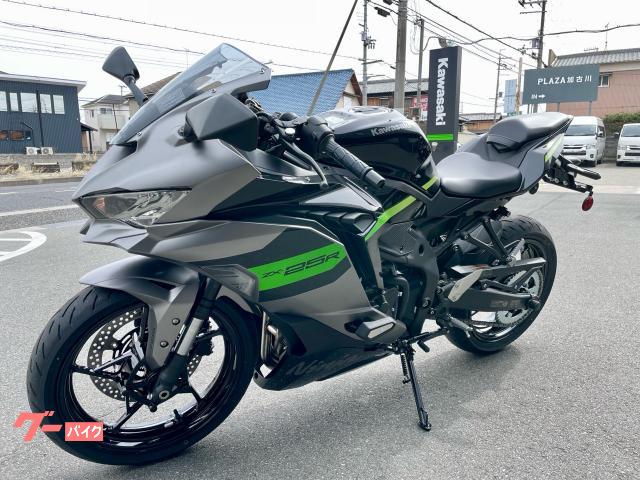 車両情報:カワサキ Ninja ZX−25R SE | カワサキ プラザ加古川 | 中古