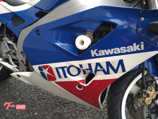 カワサキ ZXR400 2年3ヶ月保証付き 鈴鹿8耐優勝記念限定車