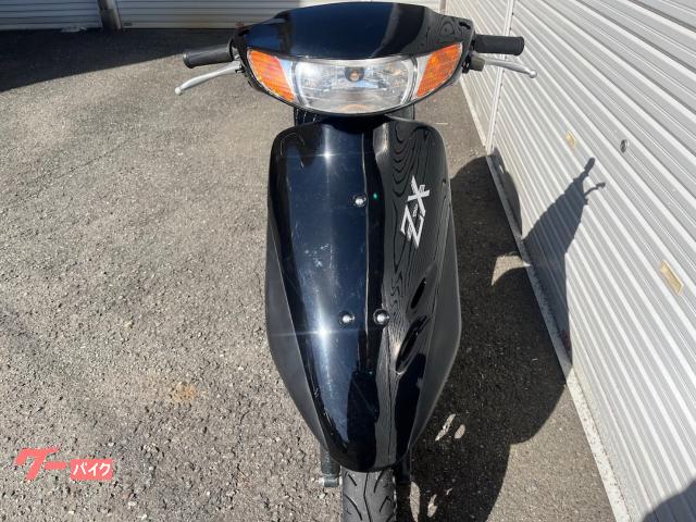 ホンダ ライブDio ZX仕様 バッテリー新品 エナメルシートカスタム