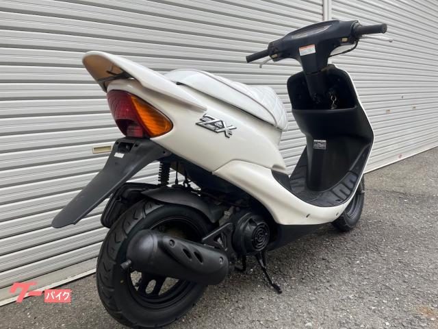 車両情報:ホンダ ライブDio ZX | BLUE | 中古バイク・新車バイク探しは