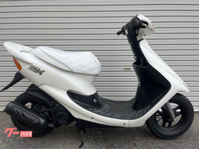 車両情報:ホンダ ライブDio ZX | BLUE | 中古バイク・新車バイク探しは